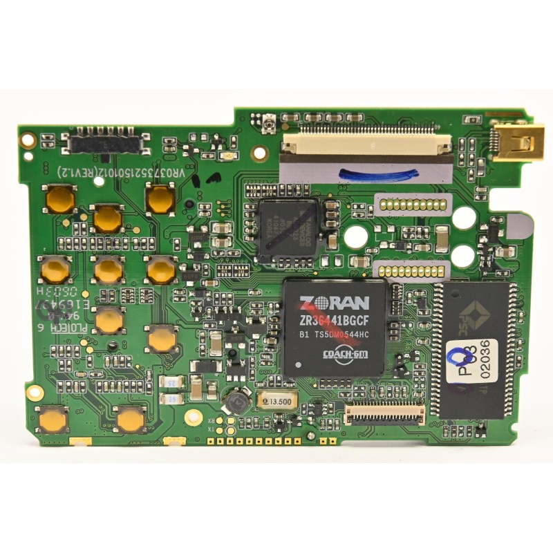 MAIN BOARD UNIT CPL4