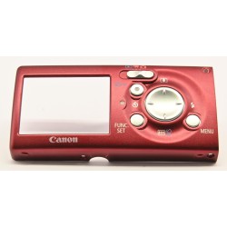 COVER UNIT, REAR, RED DIXUSIZOOM