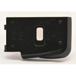 BATTERY CHAMBER LID BLACK CPL1,CPL101