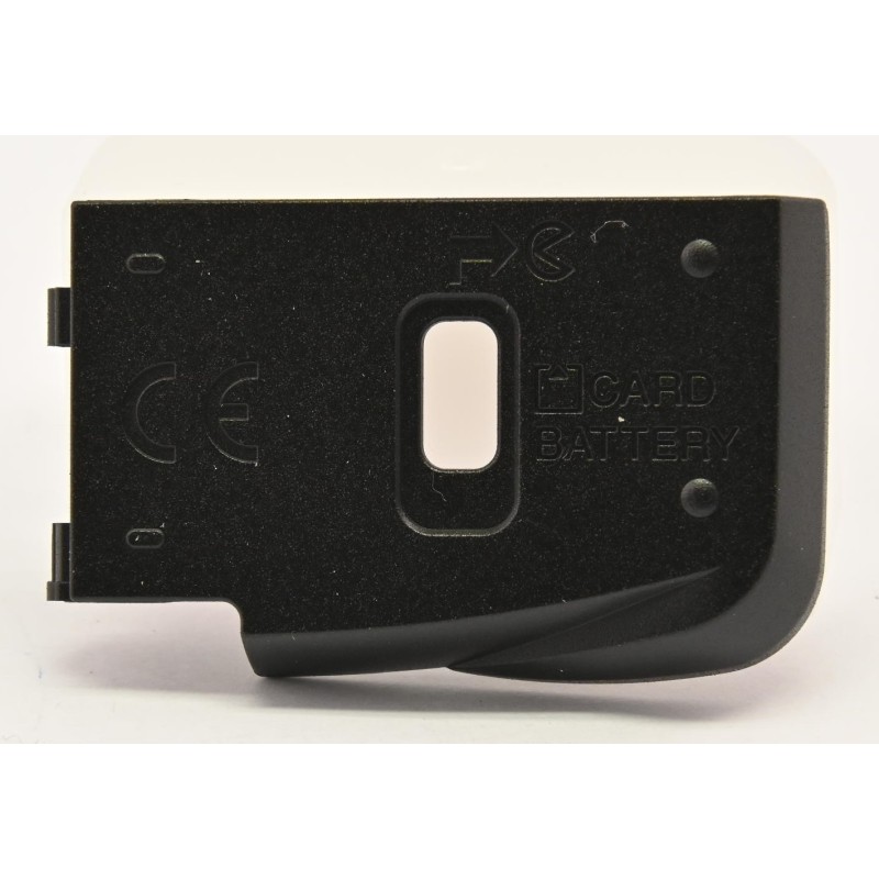 BATTERY CHAMBER LID BLACK CPL1,CPL101