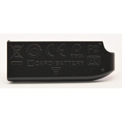 BATTERY COVER BL CPS4300 BLK