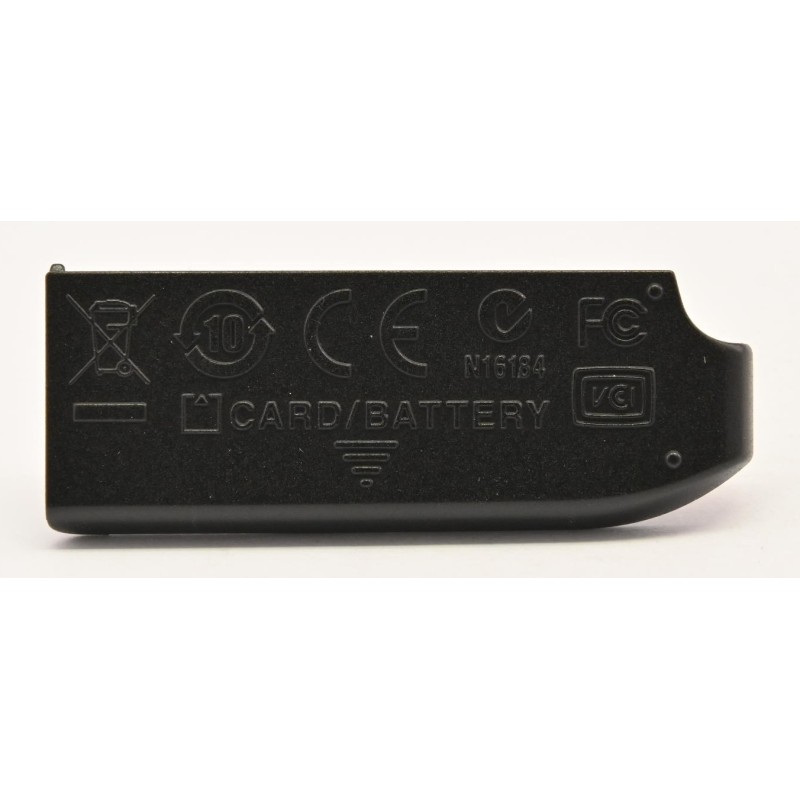 BATTERY COVER BL CPS4300 BLK