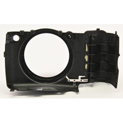 COVER UNIT FRONT BLACK PSSX100IS