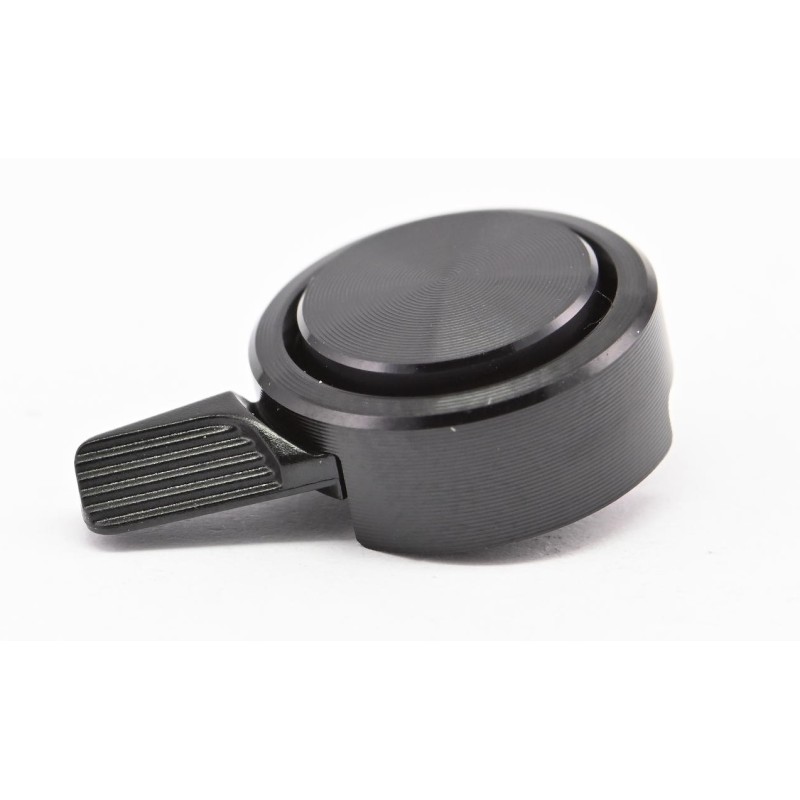 SHUTTER/POWER SW UNIT N1J5 BLK