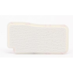 REAR GRIP RUBBER BLK N1J5 SIL,BLK