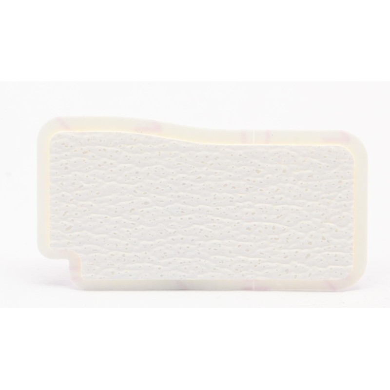 REAR GRIP RUBBER BLK N1J5 SIL,BLK