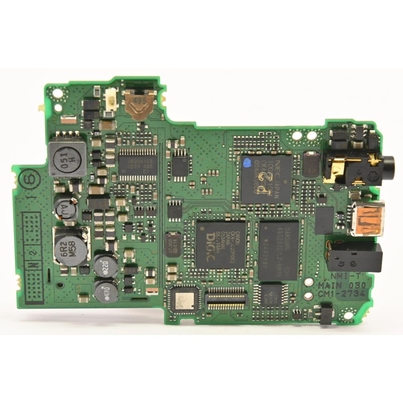 PCB ASSY MAIN PSA520