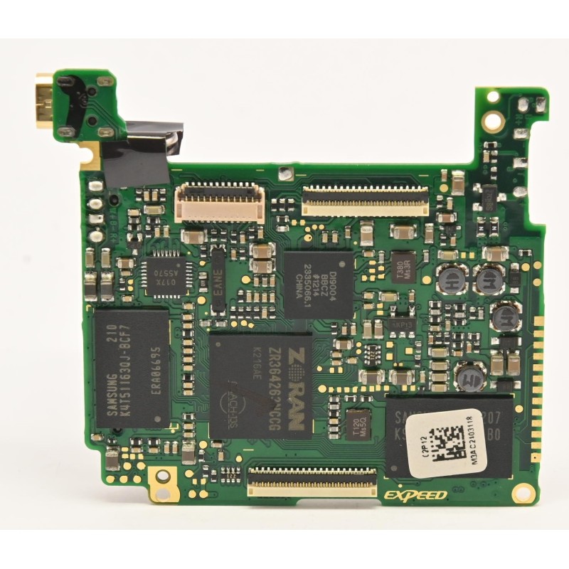 MAIN PCB UNIT CPS3100