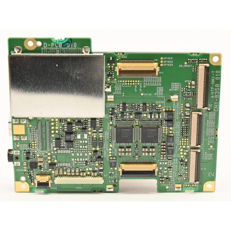 PCB ASSY DIGITAL EOS5D