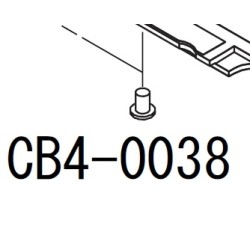 SCREW, CROSS-RECESS,PH CANON EOS 5D