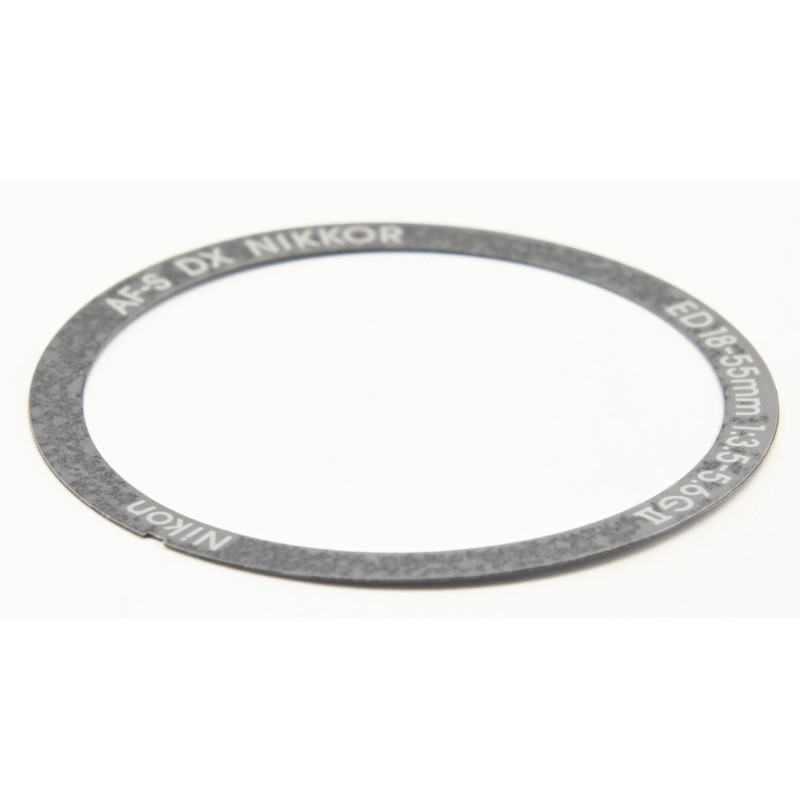 NAME PLATE AFS1855/3556GII