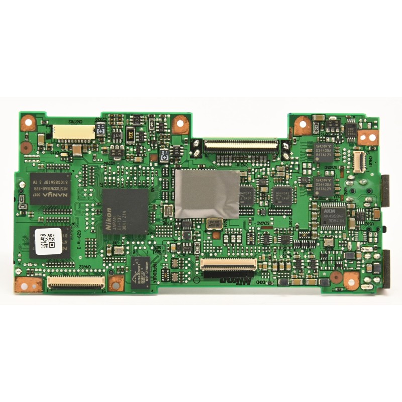 DG PCB UNIT D80 D80