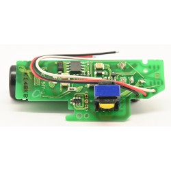 PCB ASSY FLASH EOS300D