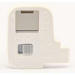 BATTERY COVER N1V2 WHITE