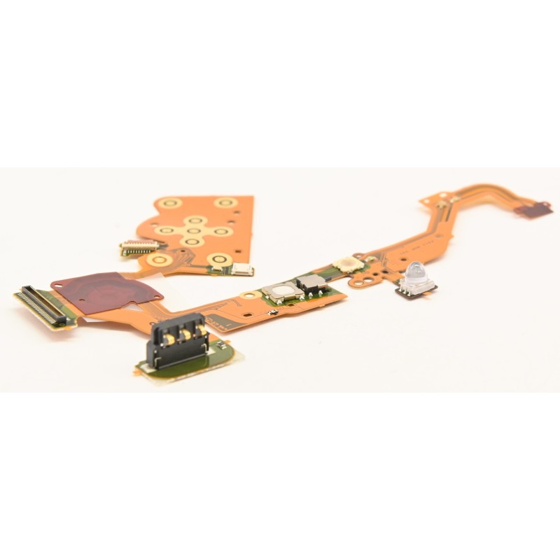 FPC ASSY, OPERATION DIXUS960IS