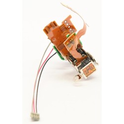 CONNECTOR ASSY 1394 USB EOS1DMIIN