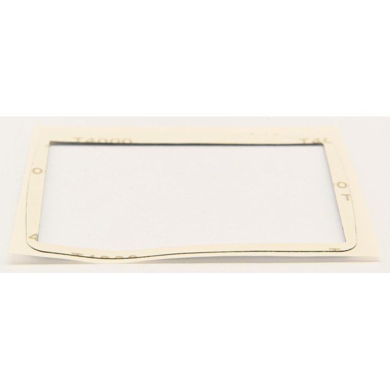 DOUBLE COATED ADHESIVE TA D80