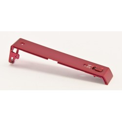 LEFT COVER UNIT CPS9100 RED