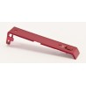 LEFT COVER UNIT CPS9100 RED