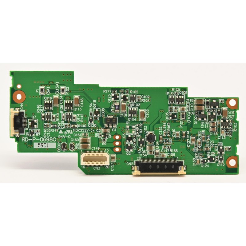 DC/DC PCB UNIT 2 D2H