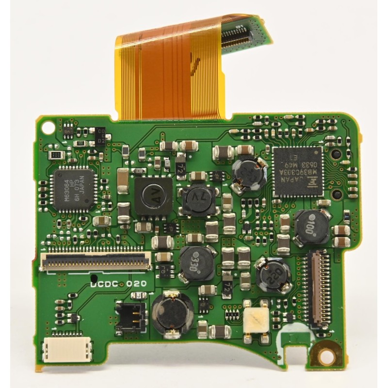 PCB ASSY DC/DC DIXUS900TI