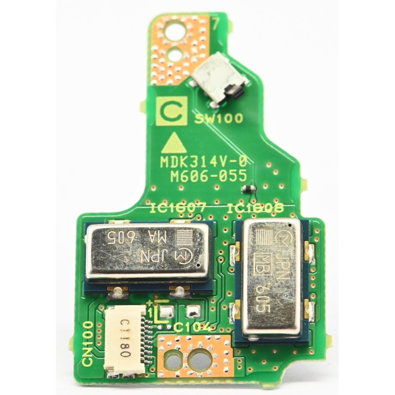 PCB ASSY FRONT MV900