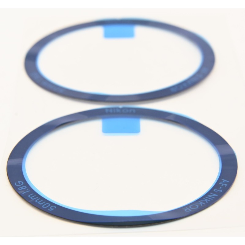 FRONT NAME PLATE AFS50/18