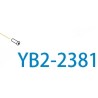 YB2-2381-000 SCREW, M1.7X5.0 TSE24II