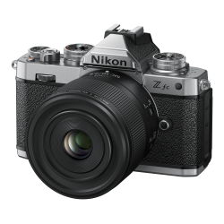 Nikon Z fc mirrorless camera