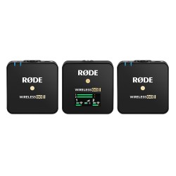 Røde Wireless GO II