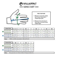 Vallerret Tinden - Photography Glove