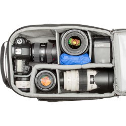 Think Tank StreetWalker V2., Black backpack