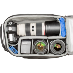 Think Tank StreetWalker V2., Black backpack