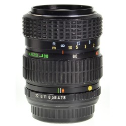 SMC Pentax-M Zoom 40-80mm f/2.8-4
