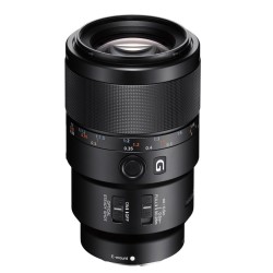 Sony FE 90 mm F/2.8 makro G OSS  objective