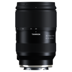 Tamron 28-75mm F/2.8 Di III VXD G2 lens