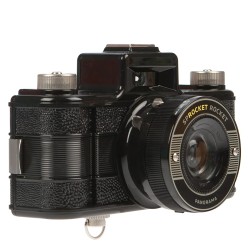 Sprocket Rocket 35 mm Film Panoramic Camera