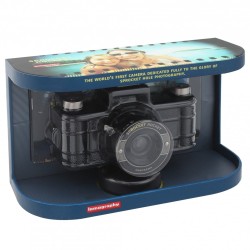 Sprocket Rocket 35 mm Film Panoramic Camera