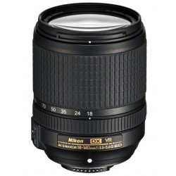 Nikon Nikkor AF-S DX 18-140mm f/3.5-5.6G VR