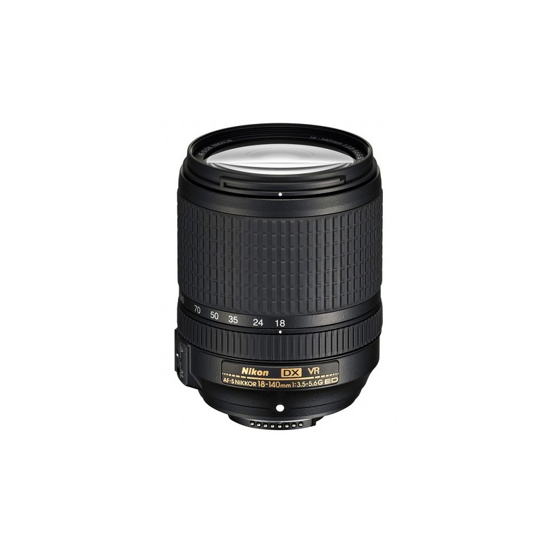 Nikon Nikkor AF-S DX 18-140mm f/3.5-5.6G VR