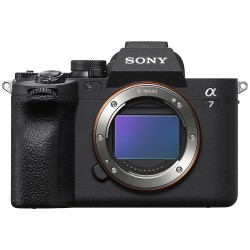 Sony A7 IV camera