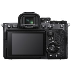 Sony A7 IV camera