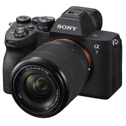 Sony A7 IV camera