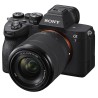 Sony A7 IV camera