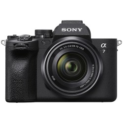 Sony A7 IV camera
