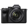Sony A7 IV camera