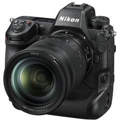 Nikon Z 9 camera