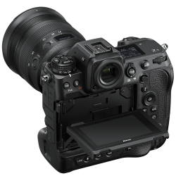 Nikon Z 9 camera