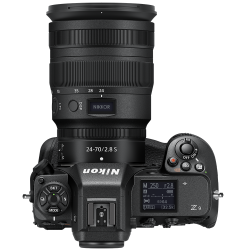 Nikon Z 9 camera