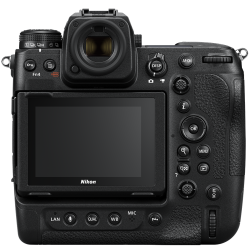 Nikon Z 9 camera